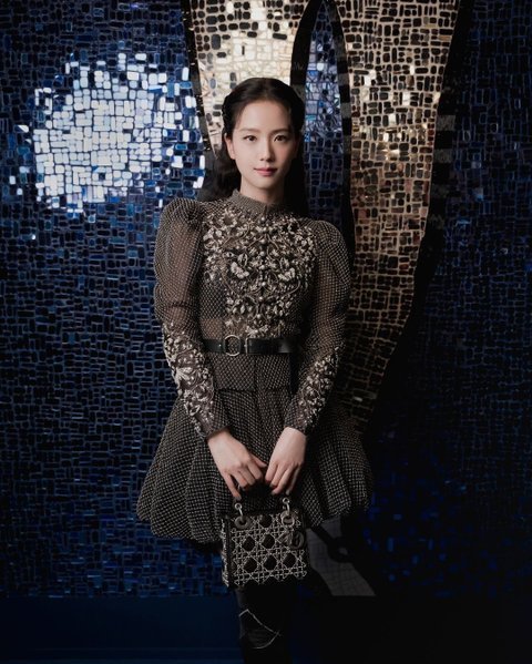 지수 디올 고화질뜸