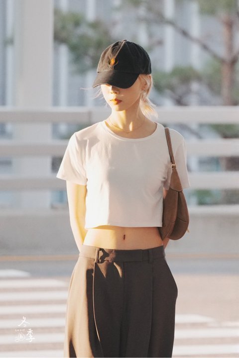 윈터 몸선 갠적으로 너무 취저임