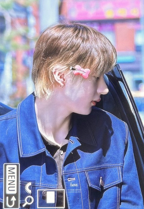 라이즈 앤톤도 얼굴에 팩할때 이럴거같음