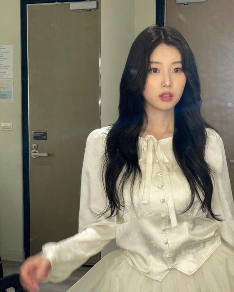 강혜원 인스타 내가 연예인이다