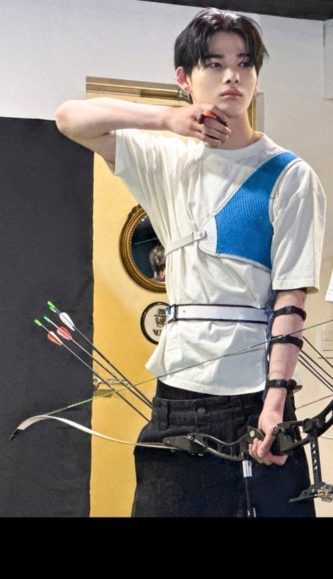 엔하이픈 니키는 추구미가 저스틴비버야..?