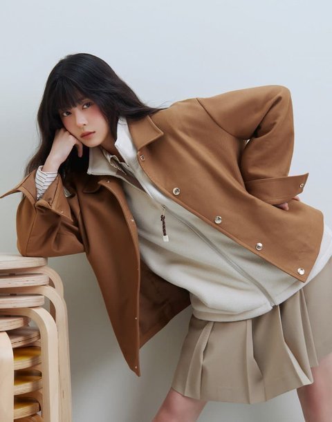 러브엠 화보 김민주 레전드로 예쁜 미소녀 같다