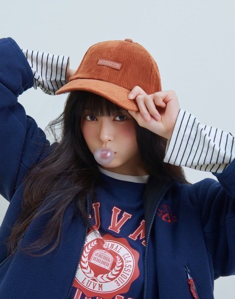 러브엠 화보 김민주 레전드로 예쁜 미소녀 같다