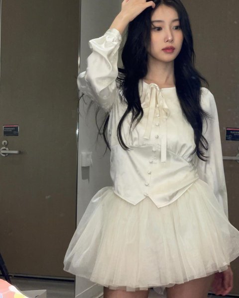 강혜원 인스타 내가 연예인이다