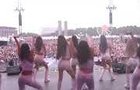 역대급 떼창인 아이브 롤라팔루자 베를린 무대