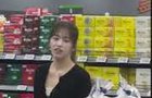 지락실 안유진 목격담 ㅋ 타이밍 절묘